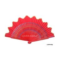 wachlarz hiszpański WENECJA 21 cm metalik - ostatni raz w ofercie - czerwony - wachlarz2024_metalic_azur_jednostr_aplikacja_wenecja_21cm_czerwony_bis1.jpg