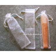 organza opakowanie na wachlarz do 24cm beż i czarne - szampan - woreczki_z_organzy_piaskowe-szampan_na_wachlarze_do_23cm.jpg