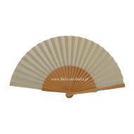 wachlarz hiszpański 23 cm pełny - więcej KOLORÓW - jasny brązowy - naturlany - y_wachlarz30_pelny_malowana_brzoza_23cm_jasny_brazowy-naturalny.jpg